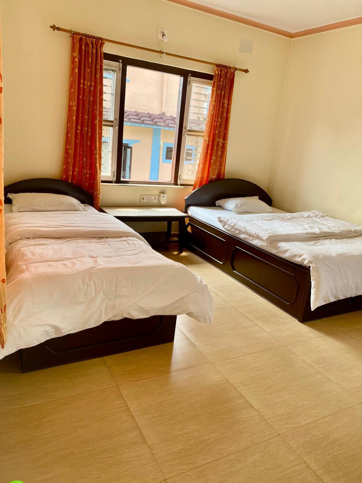 Hotel K2 بوكْرا المظهر الخارجي الصورة