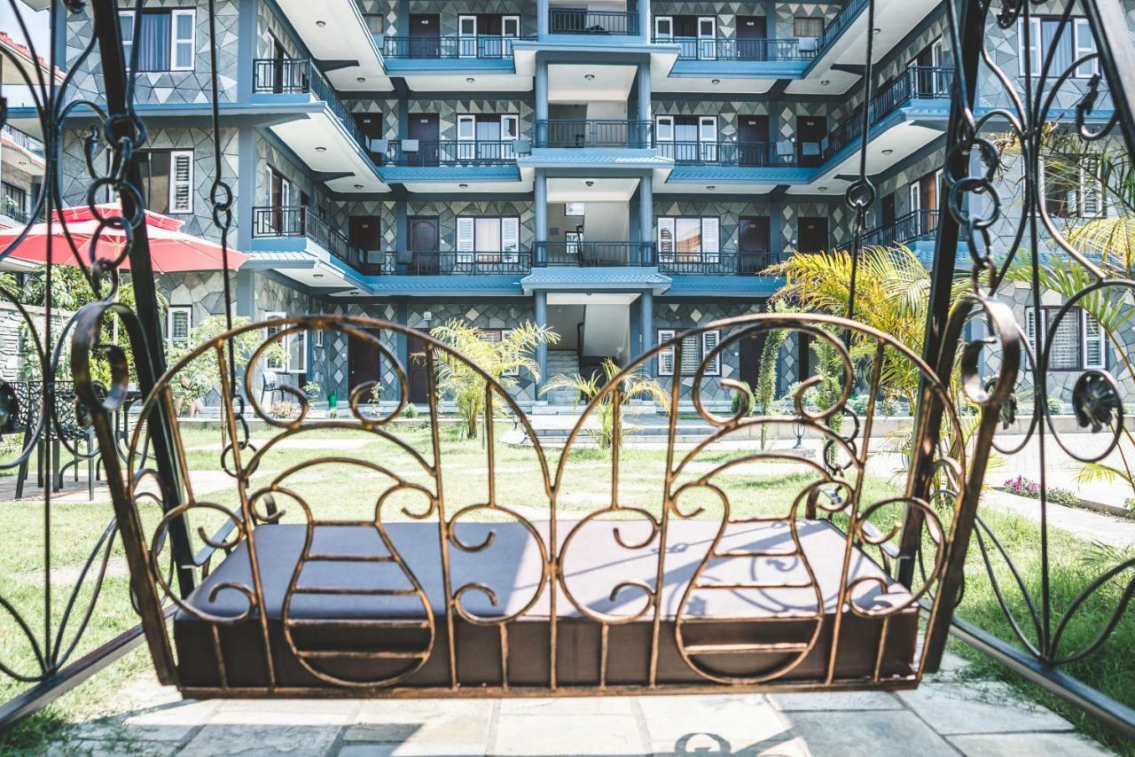 Hotel K2 بوكْرا المظهر الخارجي الصورة