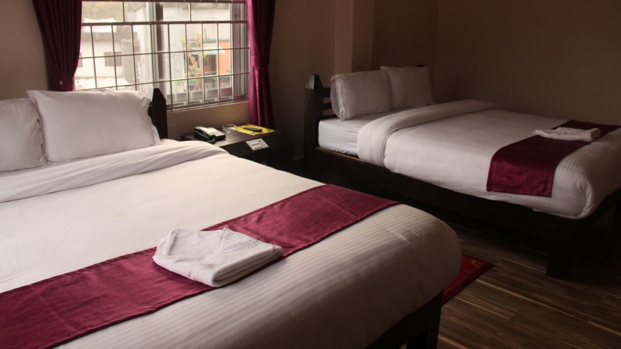 Hotel K2 بوكْرا المظهر الخارجي الصورة